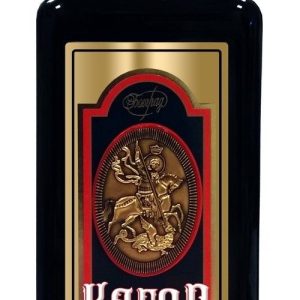 Wino Kagor Sirba Pastoral Czerwone Słodkie 0,75L 16%