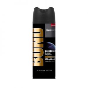 Dezodorant Bond Spacequest, , spray 150ml-męski