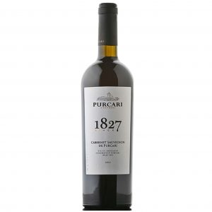 Wino De Purcari 1827 Cabernet Sauvignon Czerwone Wytrawne 0,75L 13,5%