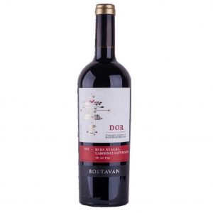 Wino Dor Rara Neagra Cabernet Sauvignon  Czerwone Wytrawne 0,75l 12,5%