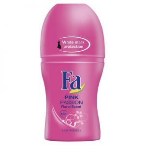 Fa Pink Passion, dezodorant roll-on, 50ml-damski