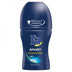 Fa Sport For Men, dezodorant roll-on, 50ml-męski