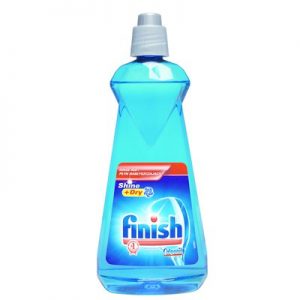 Finish Calgonit płyn nabłyszczający do zmywarki, 400ml