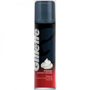 Gillette Normal, pianka do golenia, 200 ml