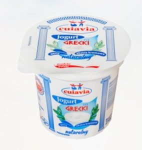 Jogurt Grecki 250g cuiavia