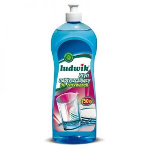 Ludwik płyn nabłyszczający do zmywarki 750 ml