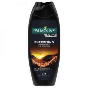 Palmolive Men Energising, żel pod prysznic, 500ml