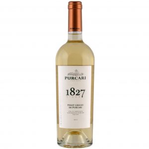 Wino De Purcari 1827  Chardonnay Białe Wytrawne 0,75L 13,5%