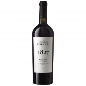 Wino De Purcari 1827  Pinot Noir Czerwone Wytrawne 0,75L 13,5%