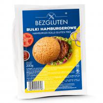 Bułka hamburgerowa bezglutenowa ok. 67 g x 3 szt.