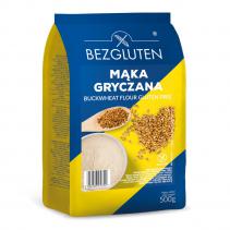 Mąka gryczana bezglutenowa 500 g