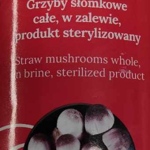 Grzyby słomkowe Woku puszka 425 g