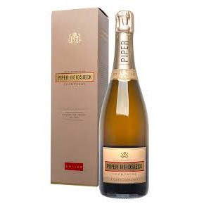 Szampan Champagne Piper-Heidsieck Sublime płw. 12% 0,75L kartonik