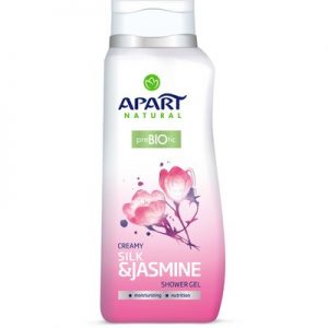 Apart Prebiotic Jasmine  żel pod prysznic 500 ml (dla kobiet)