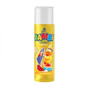 Bambi, szampon do włosów dla dzieci, 150ml