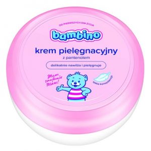 Bambino, krem pielęgnacyjny dla dzieci, 200ml