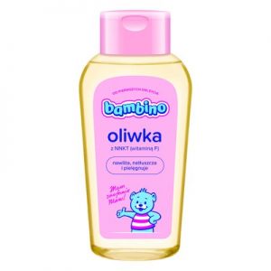 Bambino, oliwka do ciała dla dzieci, 150ml