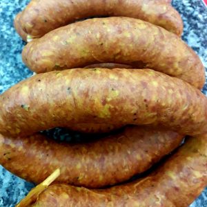 Kiełbasa krucha  100g (kom-rol)