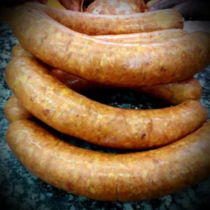 Kiełbasa Swojska Kom-Rol ok 500g.