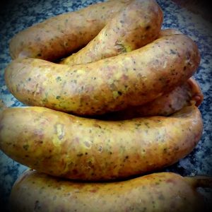 Kiełbasa zwyczajna kom-rol ok.500g.