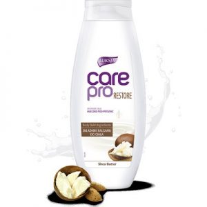 Luksja Care Pro Restore żel pod prysznic 750ml