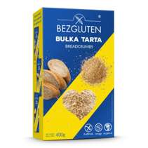 Bułka tarta bezglutenowa 400 g