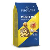 Mąka bezglutenowa mieszanka Multi Mix 1 kg