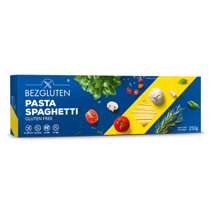 Makaron spaghetti bezglutenowy 250 g