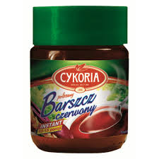 Barszcz Czerwony Instant 120g. ( Cykoria )