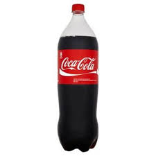 Coca-Cola 2 L  but PET