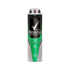 Dezodorant  Rexona Deo  Quantum  150 ml.(męski)