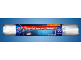 Worerczki na mrożonki Lux 50 szt.25×35 3 L