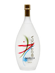 Likier Sambuca 0,7L 40%  Bottega (ITALIA)