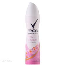 Dezodorant Rexona Sexy Bouquet 150ml (damski)