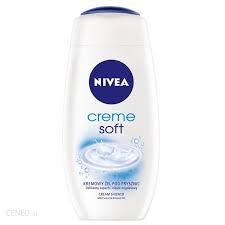 Nivea żel pod prysznic Creme Soft 500ml (dla kobiet)