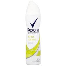 Dezodorant  Rexona Stress Control 150ml.(damski)