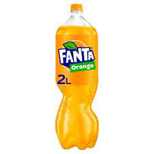 Fanta Orange 2L PET- Towar nie podlega wysyłce