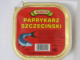 Paprykarz Szczeciński  300  g Agrico (puszka)