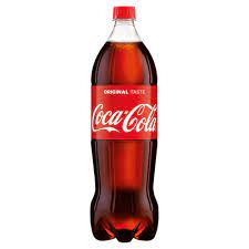 Coca cola 1,5L PET