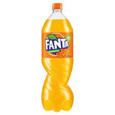 Fanta 1,5L PET- Towar nie podlega wysyłce