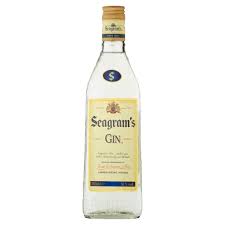 Gin Seagram’s 0,7L 38% butelka