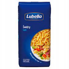 Makaron Świderki  400 g Lubella