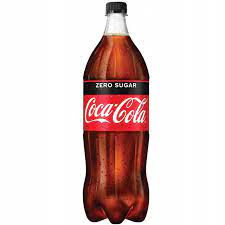 Coca cola 1,5L „ZERO”  PET