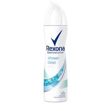 Dezodorant  Rexona Shower Fresh 150ml.(damski)