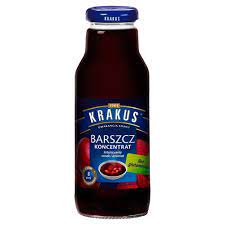 Barszcz koncentrat 300ml (Krakus)