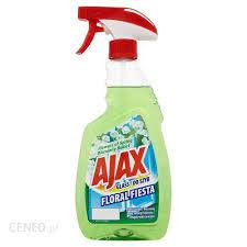 Ajax płyn do mycia szyb 500ml.