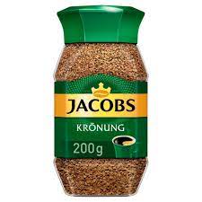 Kawa  Jacobs Kronung 200 g rozpuszczalna