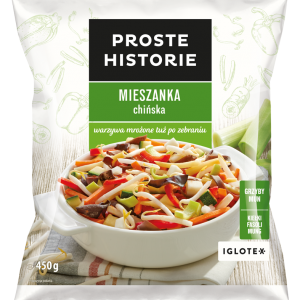 Mieszanka chińska 450g (Proste Historie)