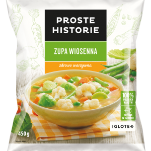 Zupa wiosenna 450g (Proste Historie)