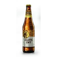 Piwo  Amber  Złote Lwy  0,5 L but. bzw./10 szt